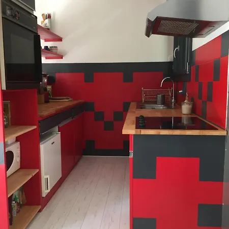 Maison Sous Les Pins *