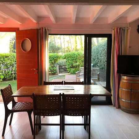 Semesterbostad Maison Sous Les Pins Seignosse