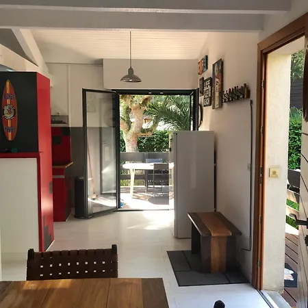 Maison Sous Les Pins * Seignosse