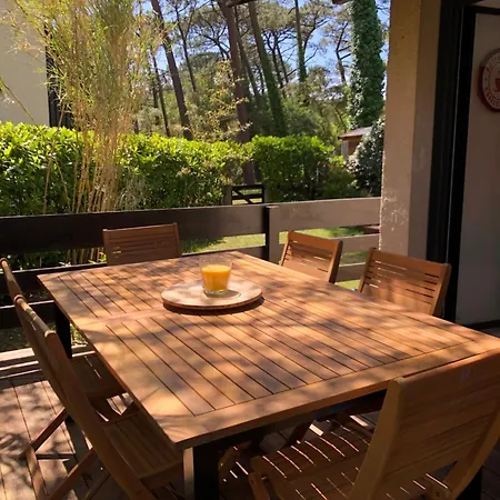 Maison Sous Les Pins Дом отдыха