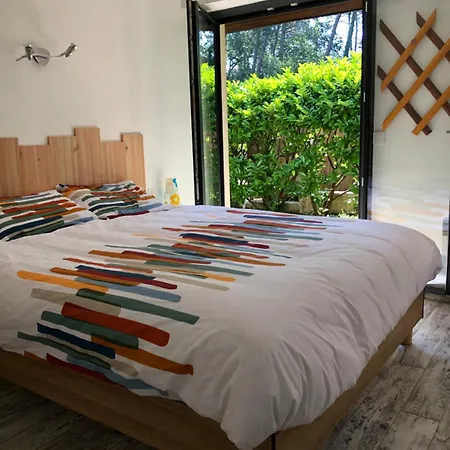 Maison A L'oree Des Pins * Seignosse