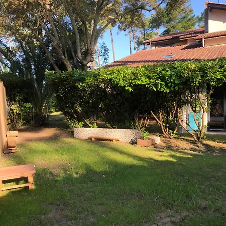 Maison Sous Les Pins * Seignosse